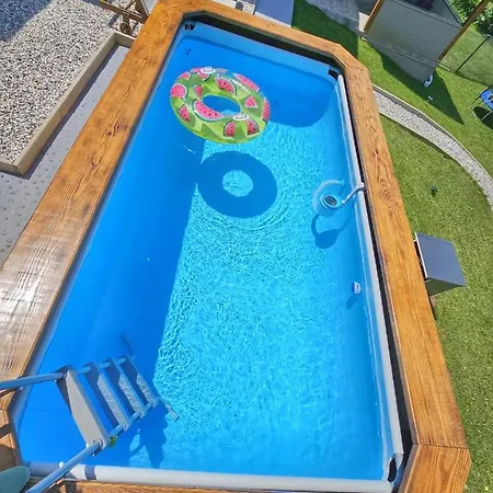 Goga With Pool And Jacuzzi * Labin (Istria)
