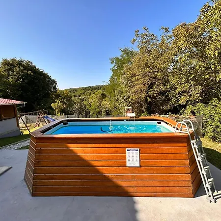 Apartment Goga With Pool And Jacuzzi *