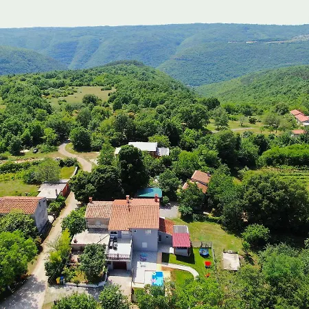 Goga With Pool&jacuzzi Apartament *