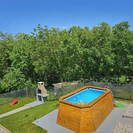 Goga With Pool&jacuzzi * Labin (Istria)