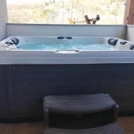 Goga With Pool&jacuzzi * Labin (Istria)