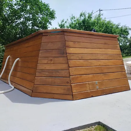 Goga With Pool&jacuzzi Labin (Istria)
