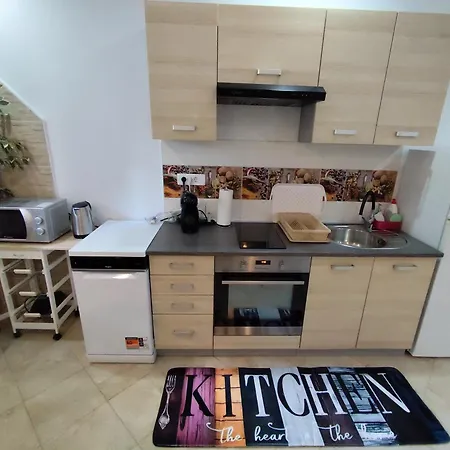 Apartment Goga With Pool And Jacuzzi *