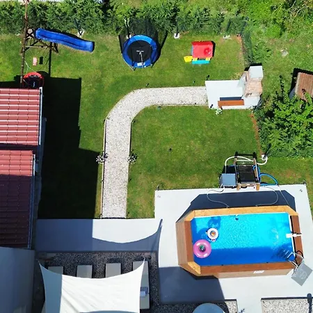 Apartament Goga With Pool&jacuzzi *