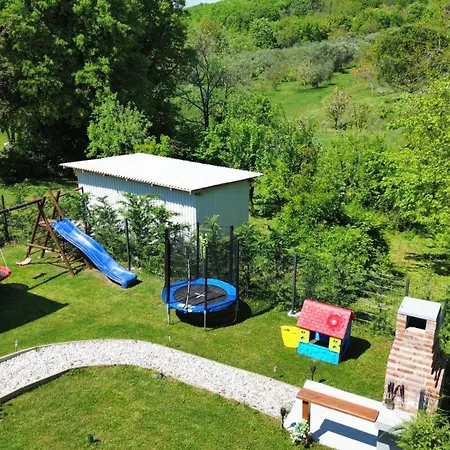 Goga With Pool&jacuzzi *
