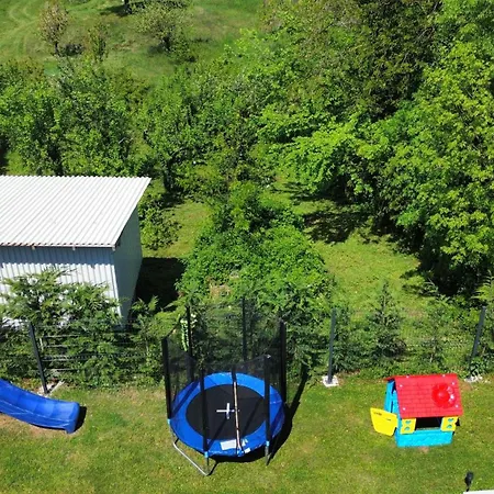 Goga With Pool&jacuzzi Apartament *
